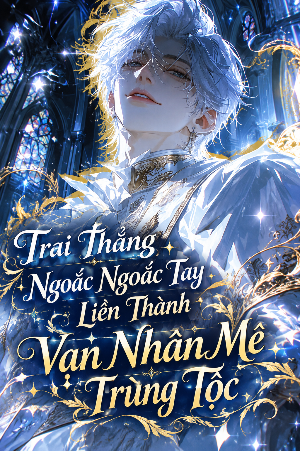 [Trùng Tộc] Trai Thẳng Ngoắc Ngoắc Tay Liền Thành Vạn Nhân Mê Trùng Tộc